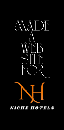 Niche Hotels Site